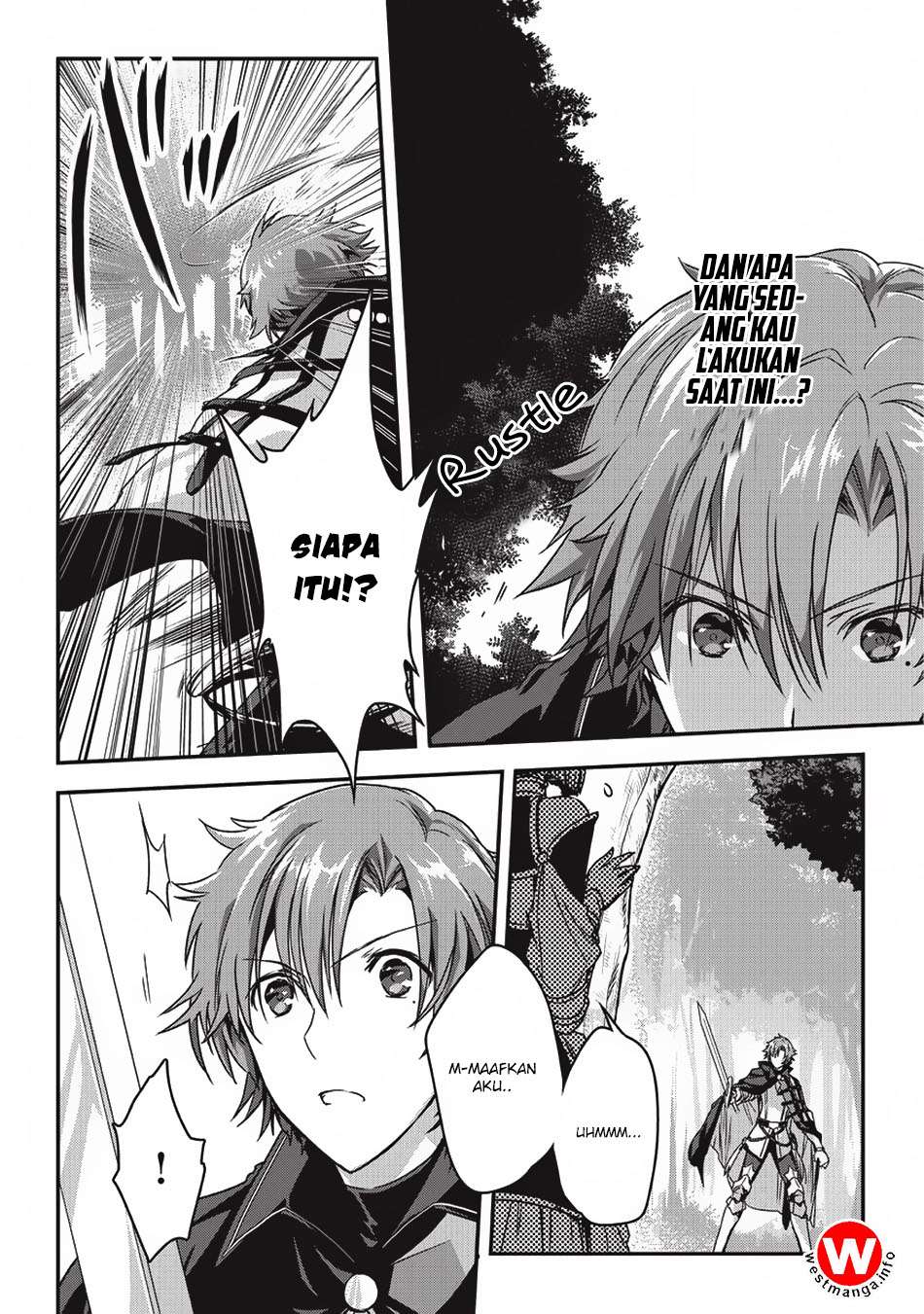 Assassin de aru ore no Sutetasu ga Yuusha yori mo Akiraka ni Tsuyoi Nodaga Chapter 05.2 Gambar 15