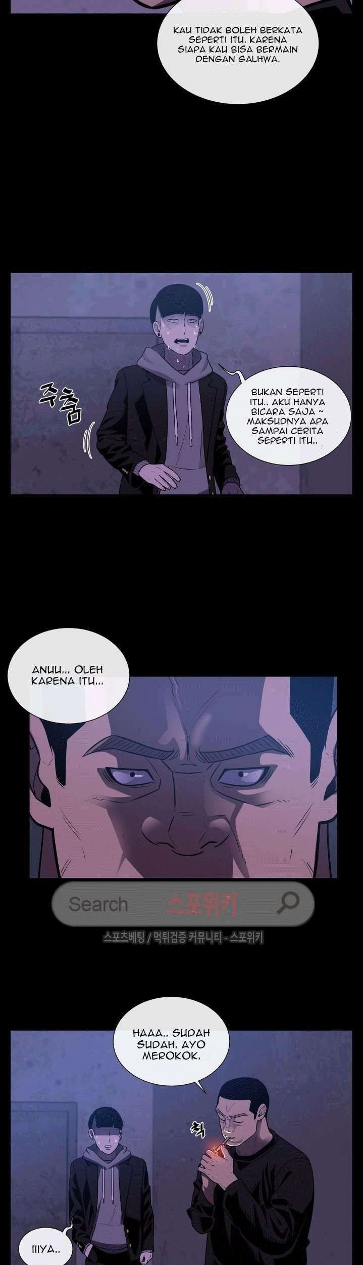 The Devil Boy Chapter 29 Gambar 17