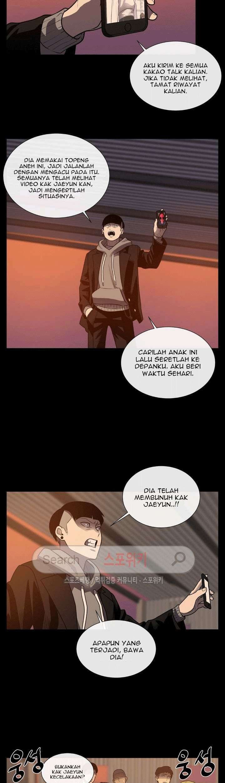 The Devil Boy Chapter 29 Gambar 29
