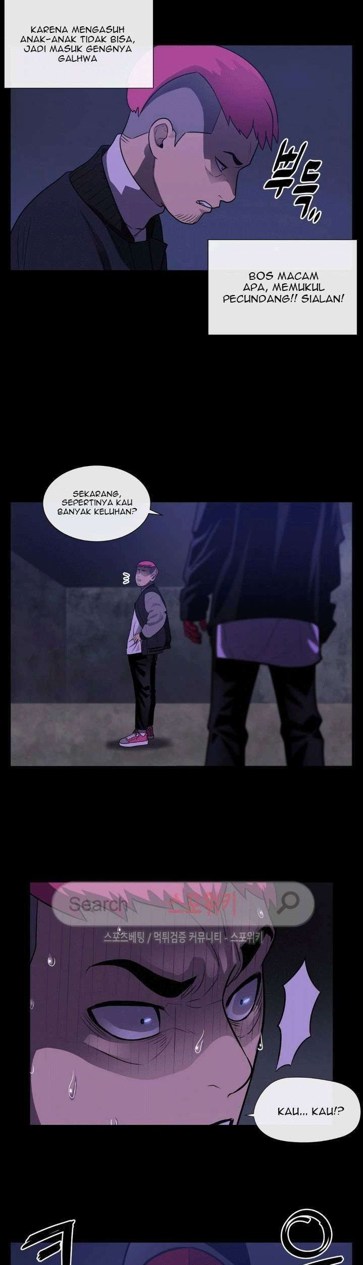 The Devil Boy Chapter 29 Gambar 39