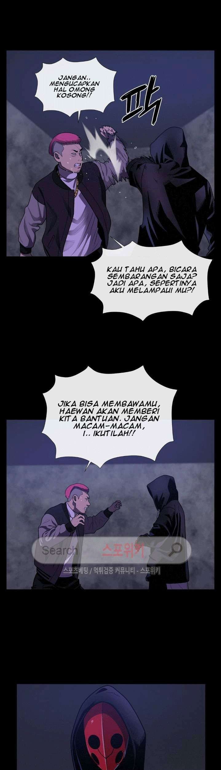 The Devil Boy Chapter 29 Gambar 43