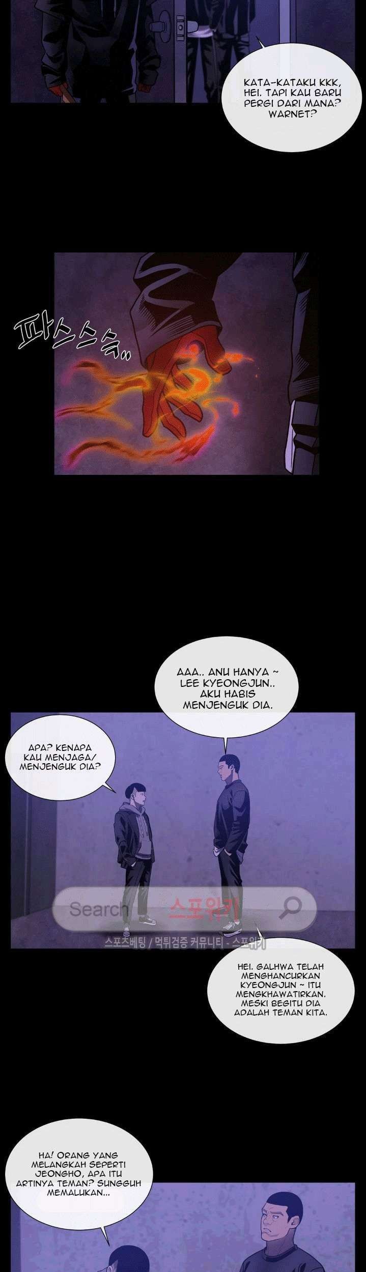 The Devil Boy Chapter 29 Gambar 15