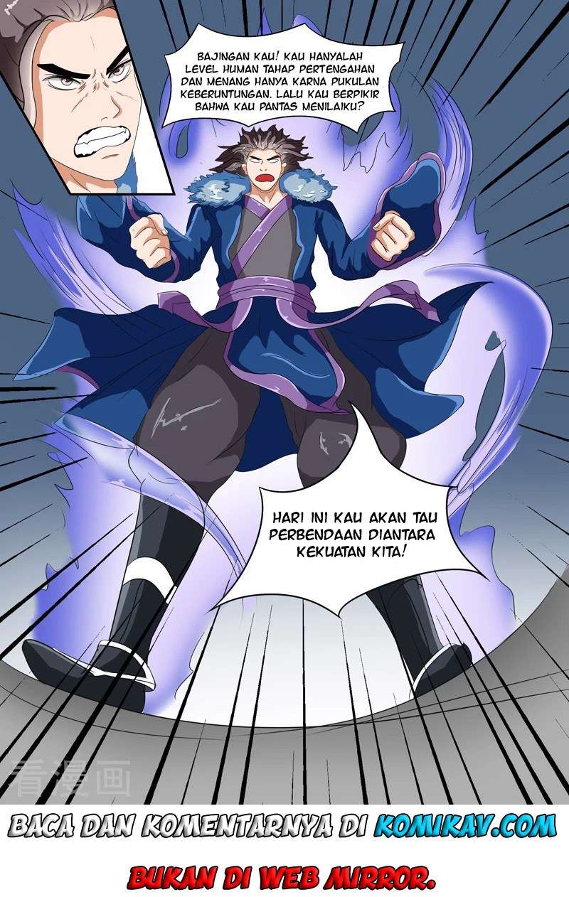 Martial Master Chapter 39 Gambar 10