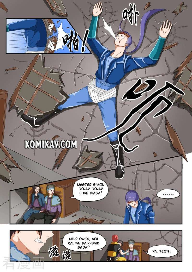 Martial Master Chapter 39 Gambar 3