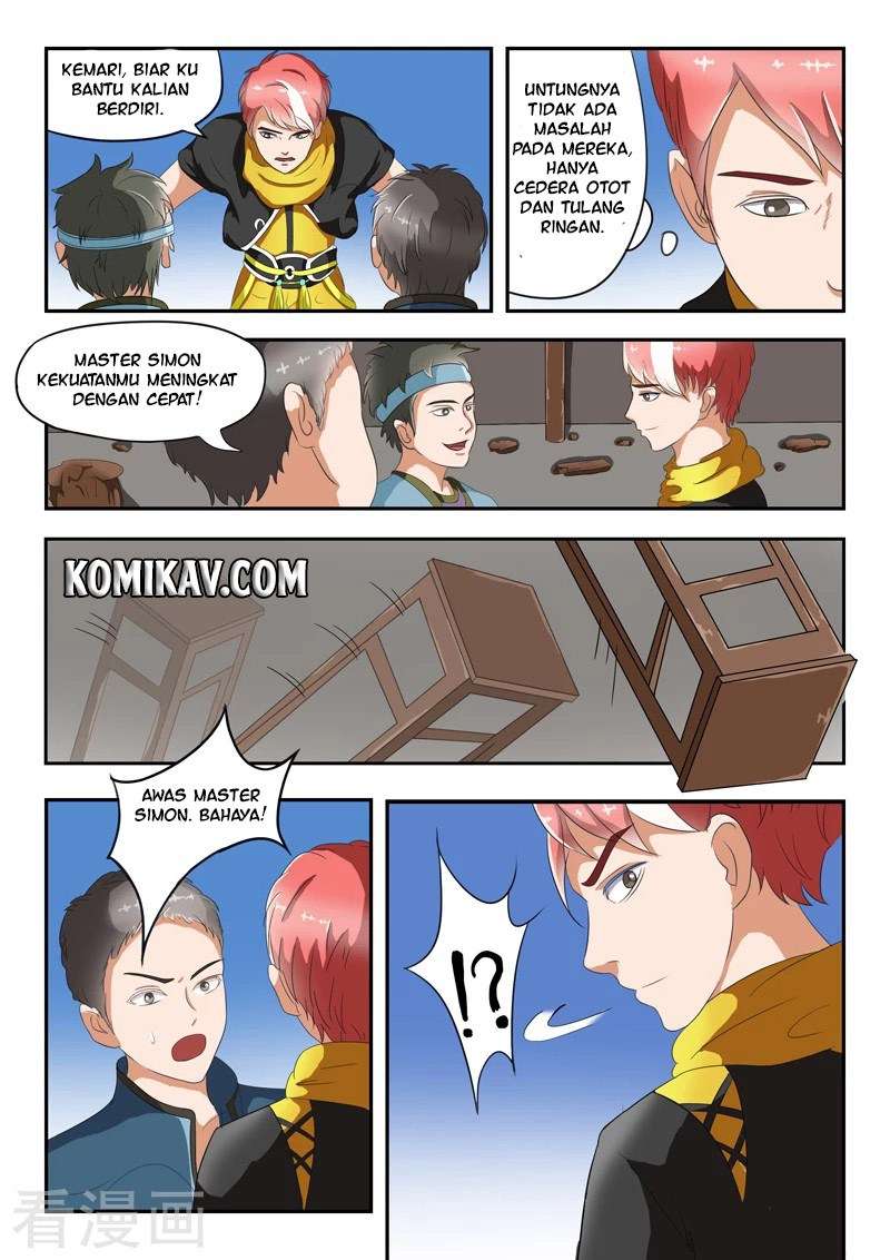 Martial Master Chapter 39 Gambar 4
