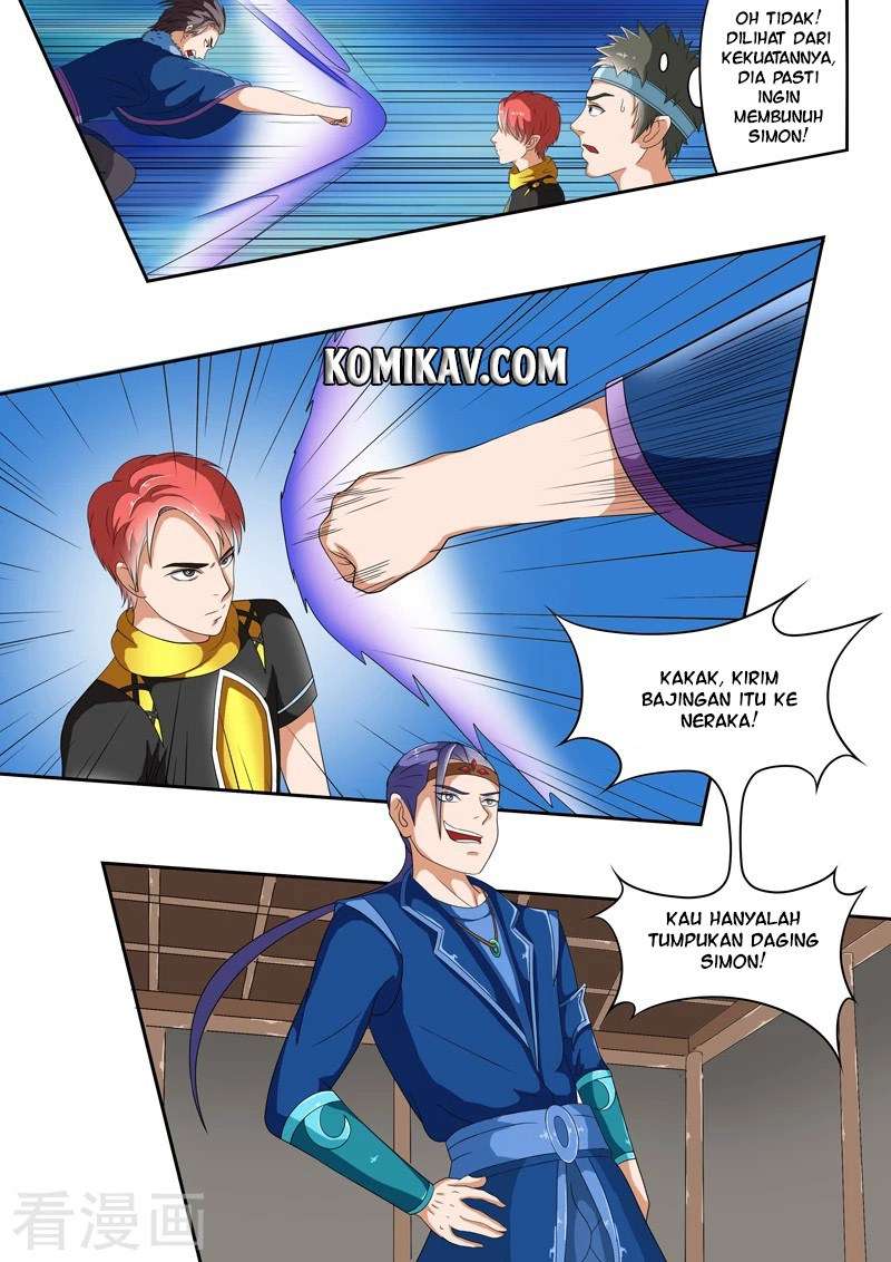 Martial Master Chapter 39 Gambar 6