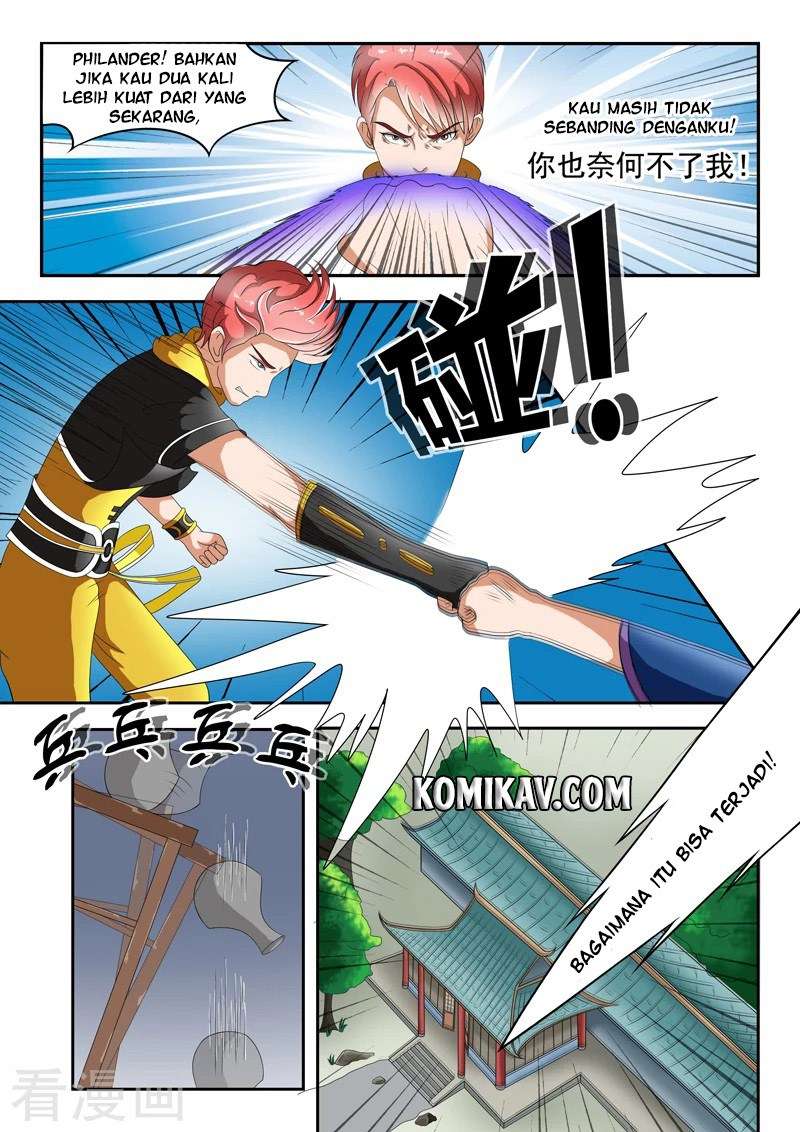 Martial Master Chapter 39 Gambar 7