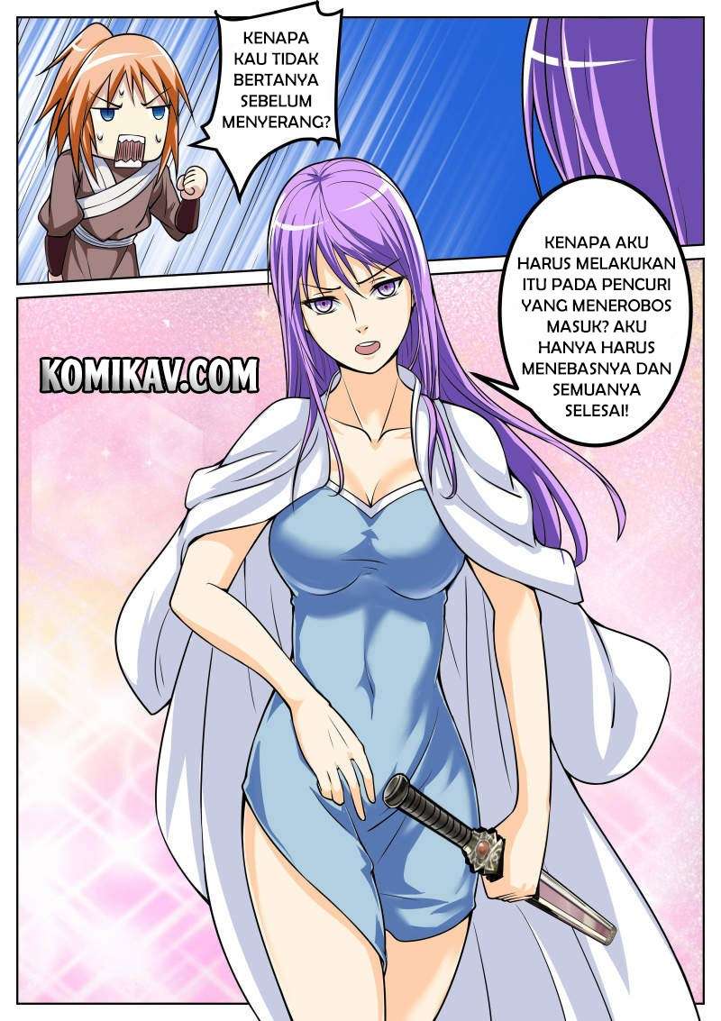 The Top Clan Leader In History Chapter 20 Gambar 10