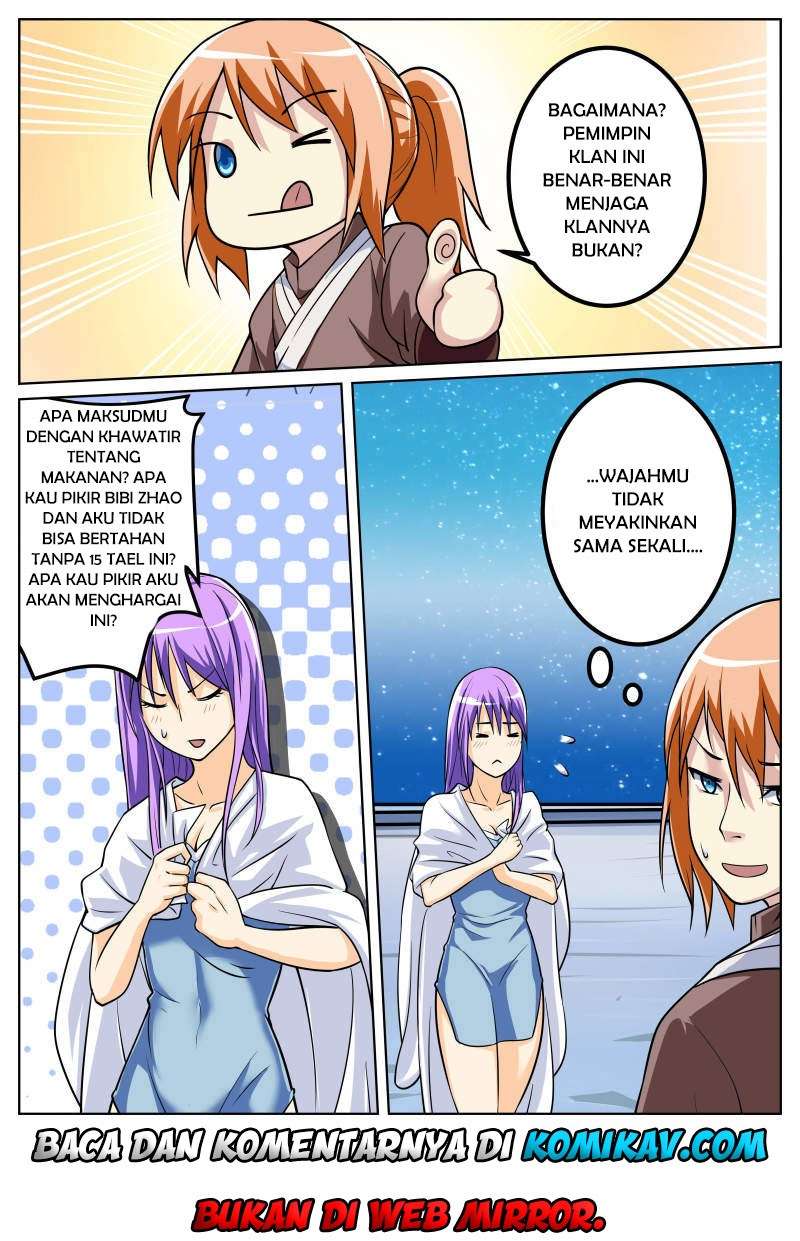 The Top Clan Leader In History Chapter 20 Gambar 12