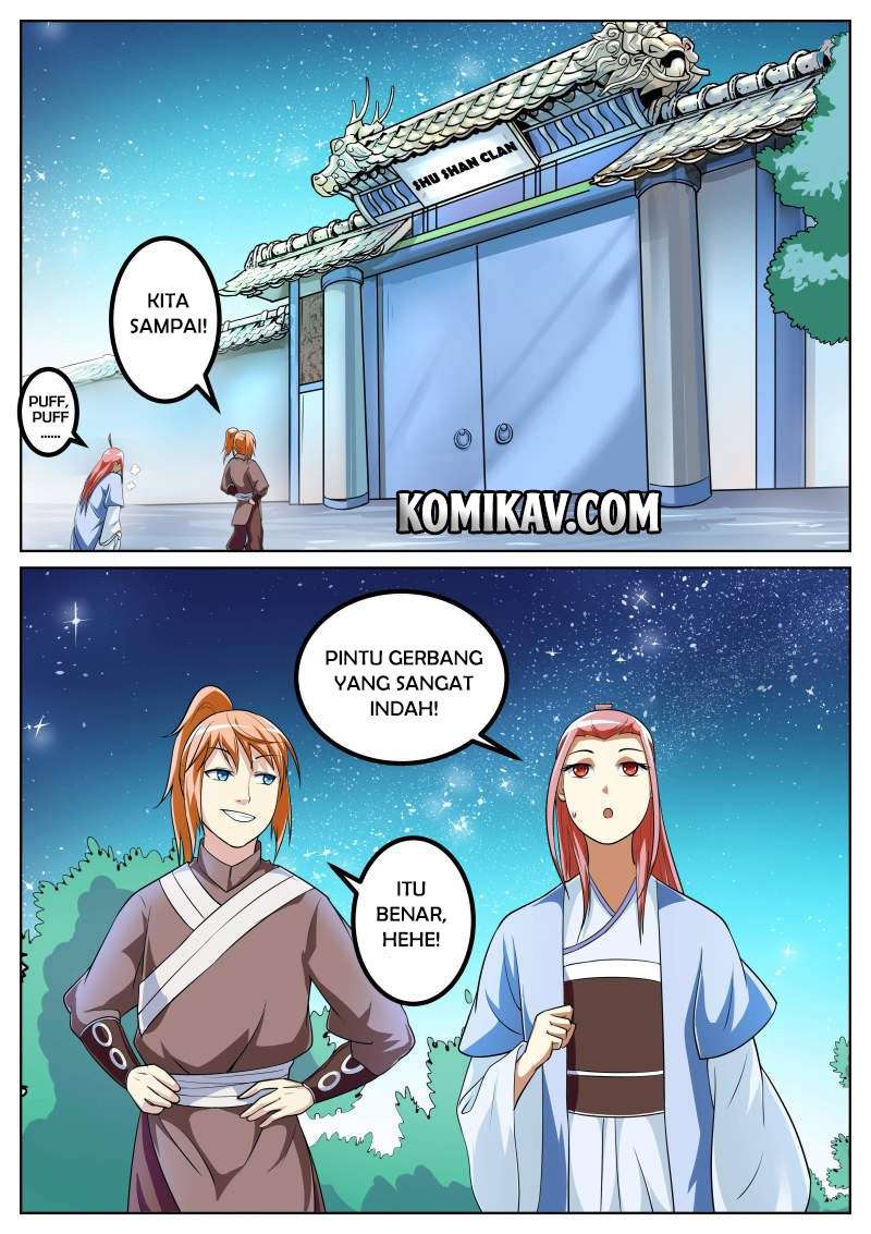 Manhua The Top Clan Leader In History Chapter 20 gambar nomor 2