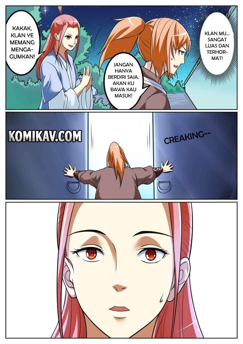 The Top Clan Leader In History Chapter 20 Gambar 3