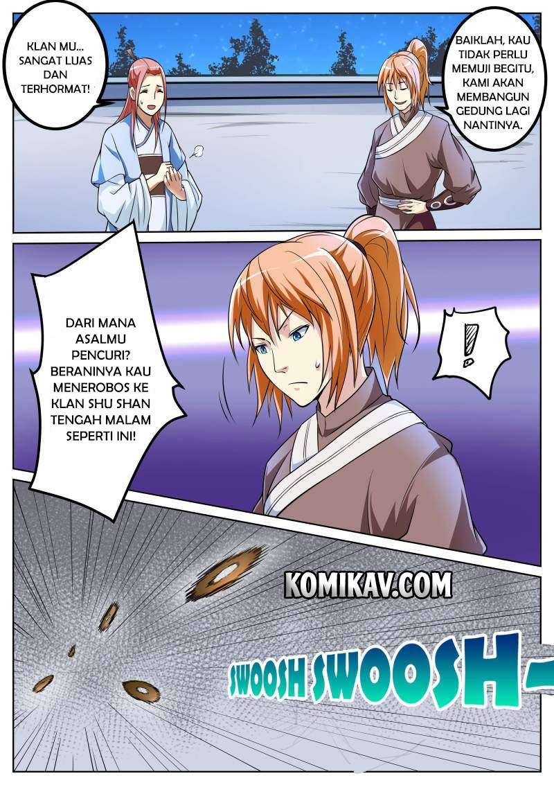 The Top Clan Leader In History Chapter 20 Gambar 5