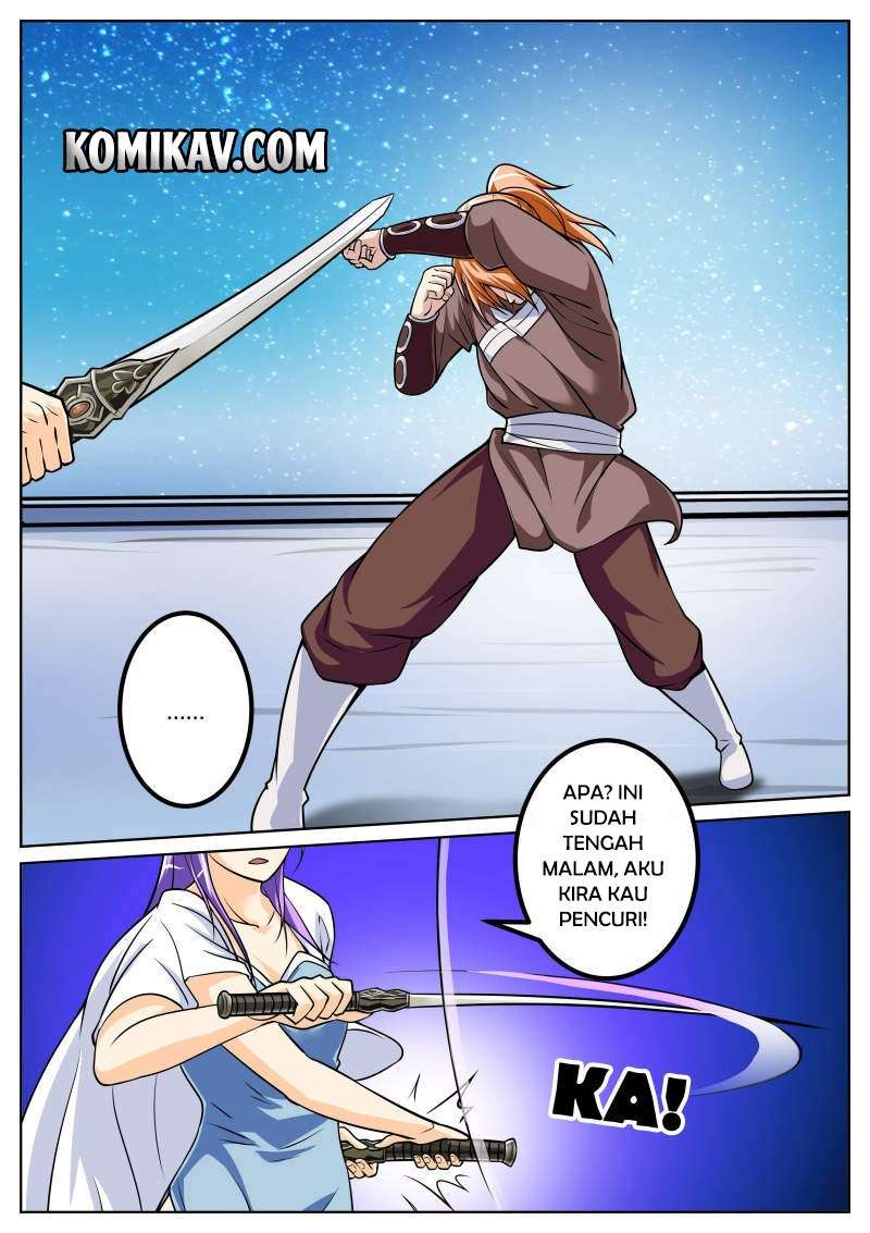 The Top Clan Leader In History Chapter 20 Gambar 9