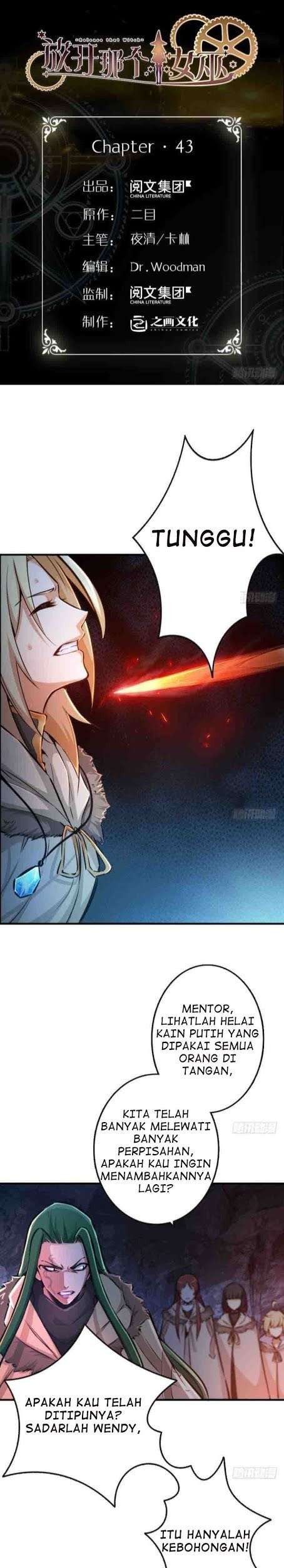 Baca Manhua Release That Witch Chapter 43 Gambar 2