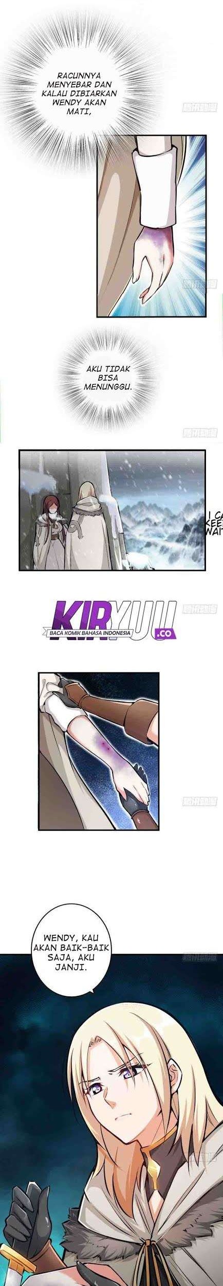 Release That Witch Chapter 43 Gambar 14