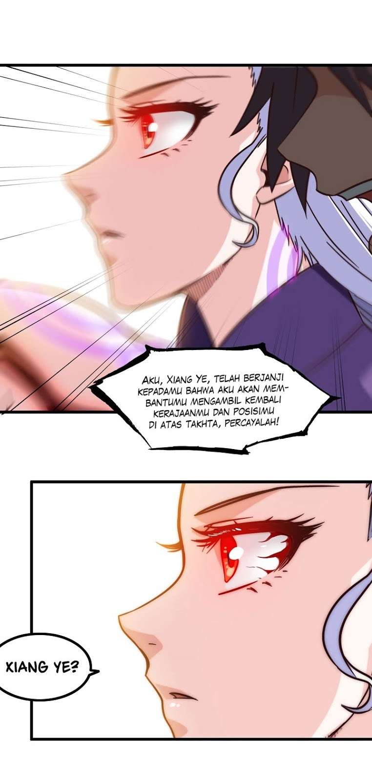 My Wife is a Demon Queen Chapter 133 Gambar 12