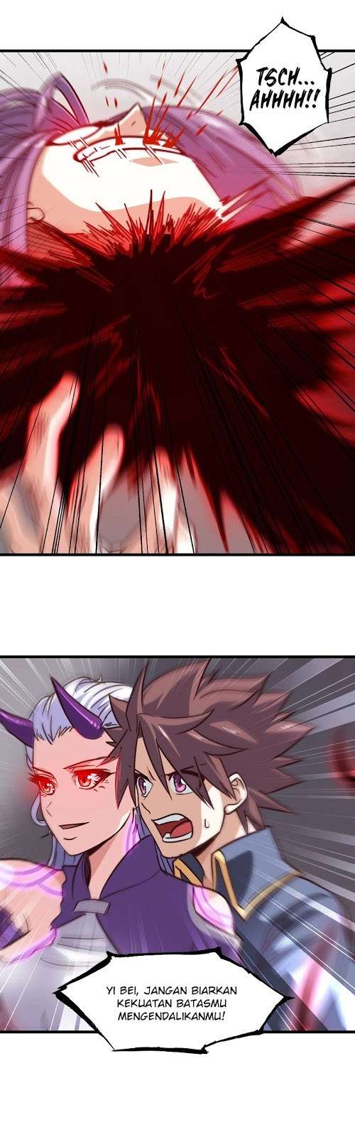 My Wife is a Demon Queen Chapter 133 Gambar 14