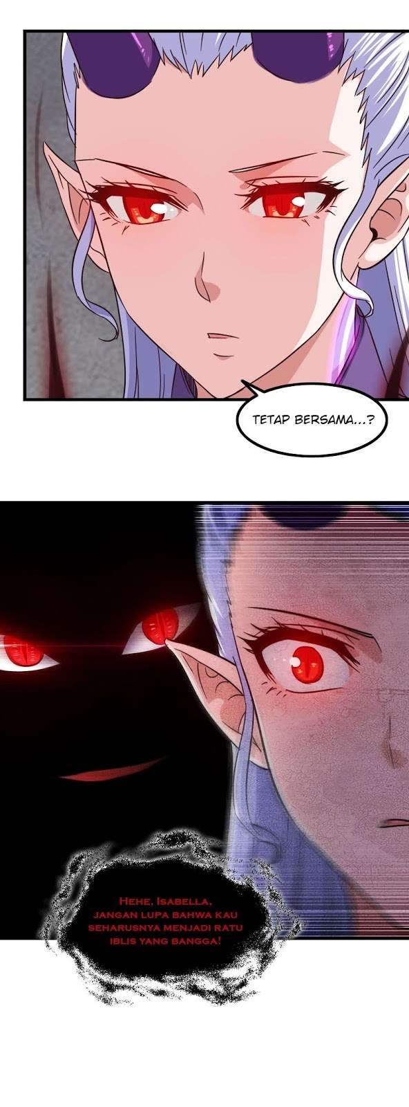 My Wife is a Demon Queen Chapter 133 Gambar 20