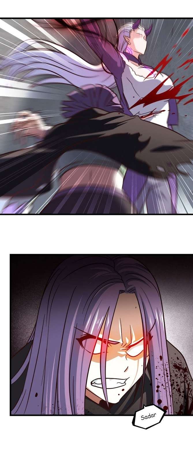 My Wife is a Demon Queen Chapter 133 Gambar 4