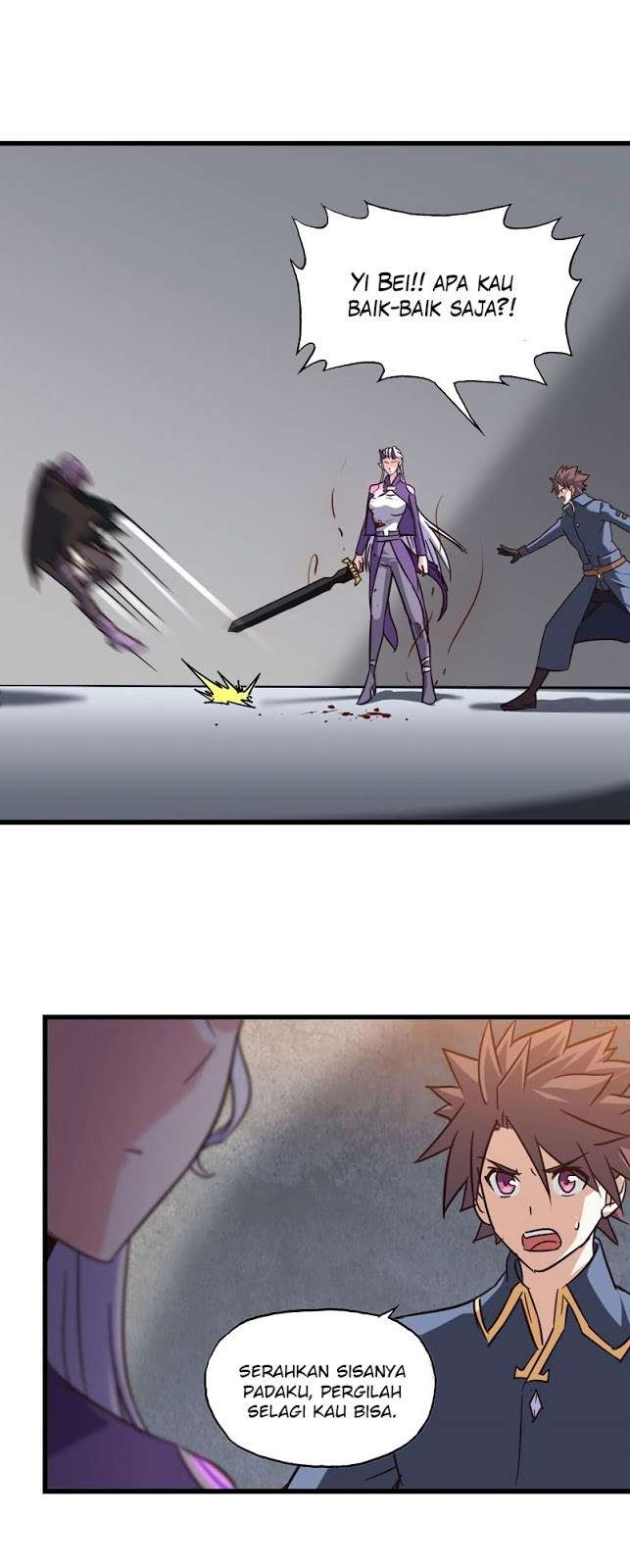 My Wife is a Demon Queen Chapter 133 Gambar 5