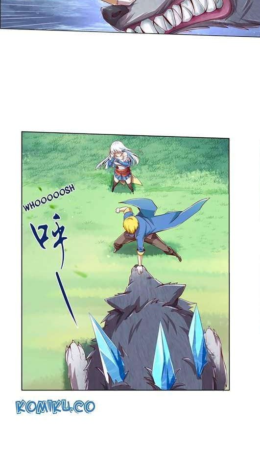 The Demon King Who Lost His Job Chapter 3.1 Gambar 8
