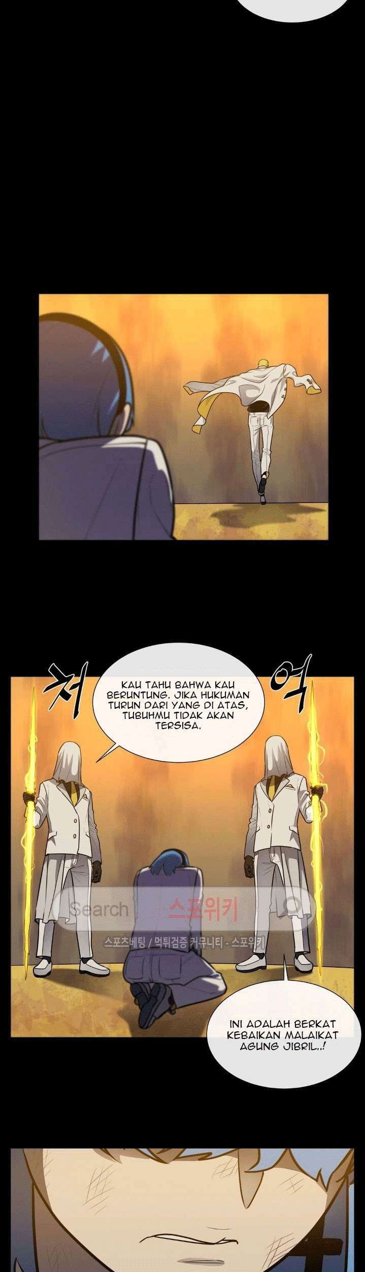 The Devil Boy Chapter 28 Gambar 23