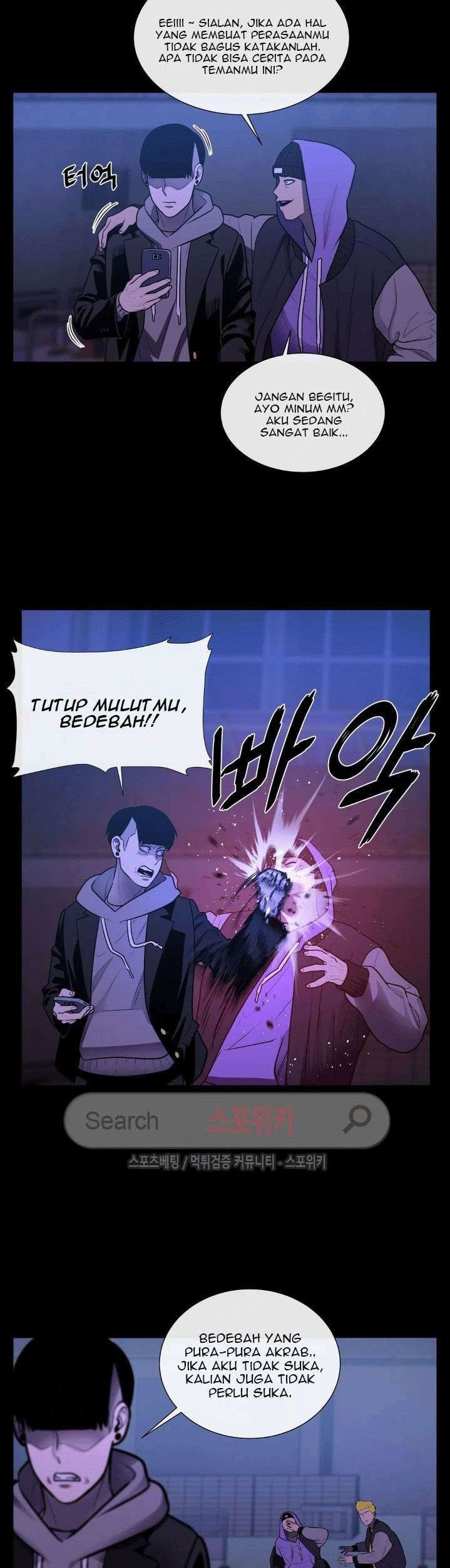 The Devil Boy Chapter 28 Gambar 33