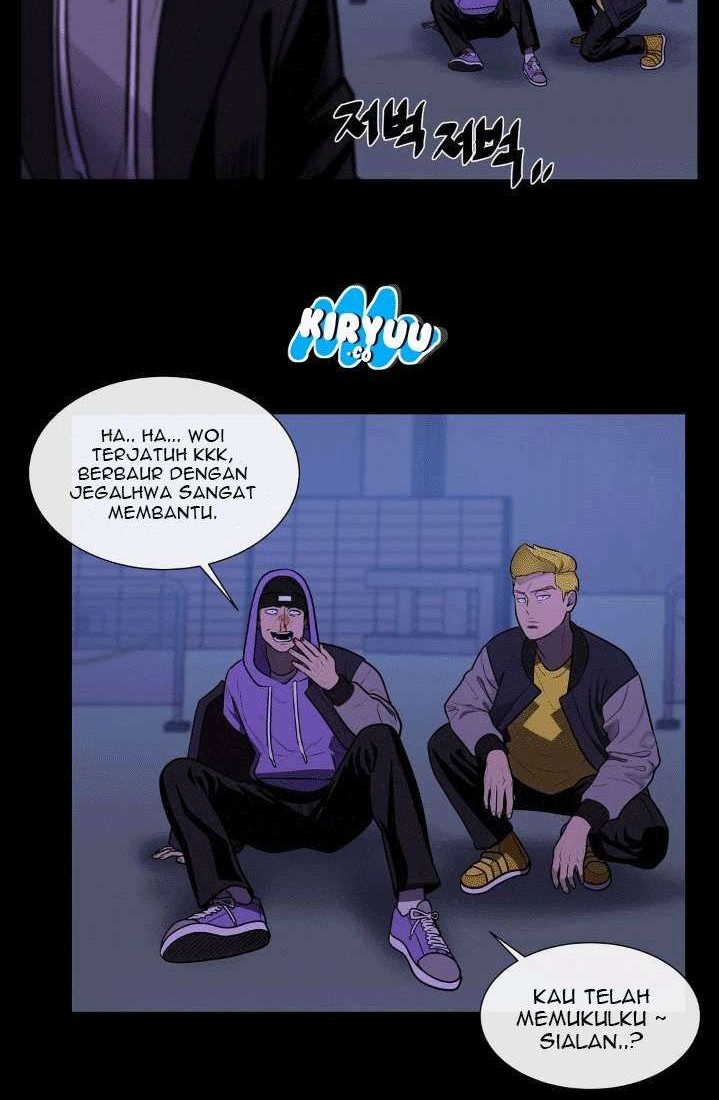 The Devil Boy Chapter 28 Gambar 34