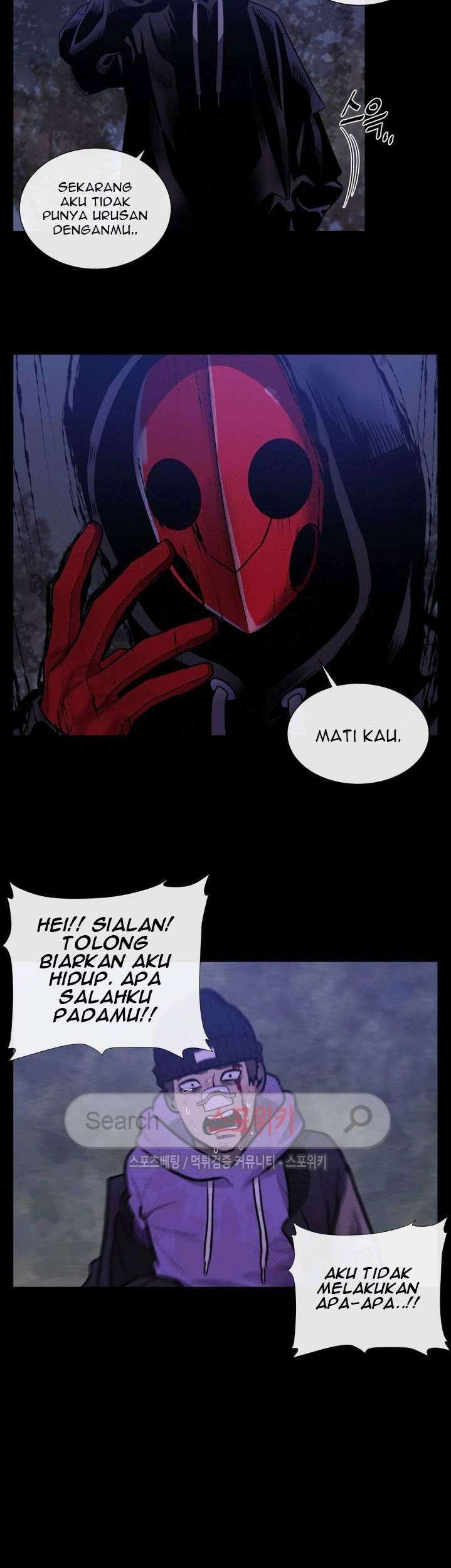 The Devil Boy Chapter 28 Gambar 57