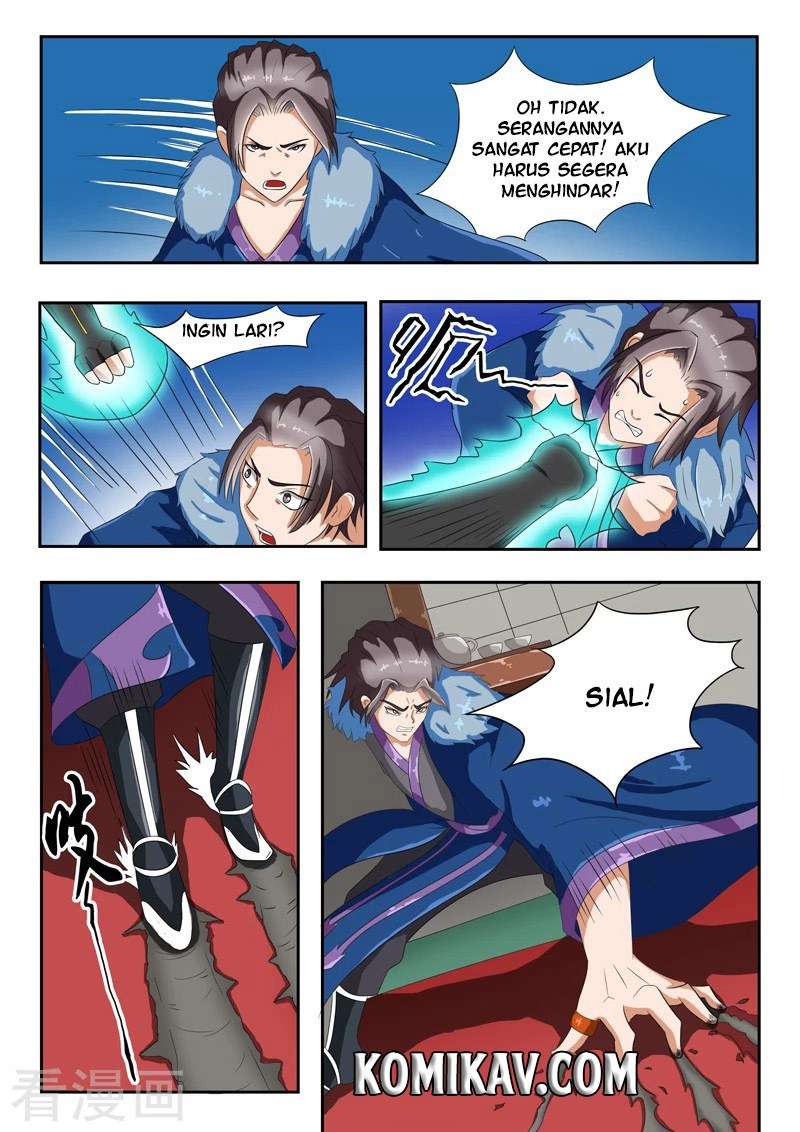 Martial Master Chapter 38 Gambar 8