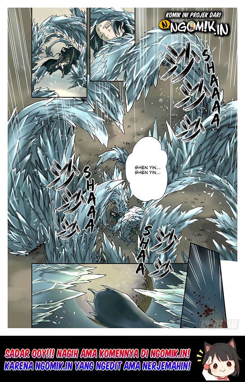 L.O.R.D: Legend of Ravaging Dynasties Chapter 2.1 Gambar 8