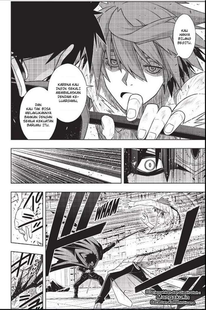 UQ Holder! Chapter 162.2 Gambar 4