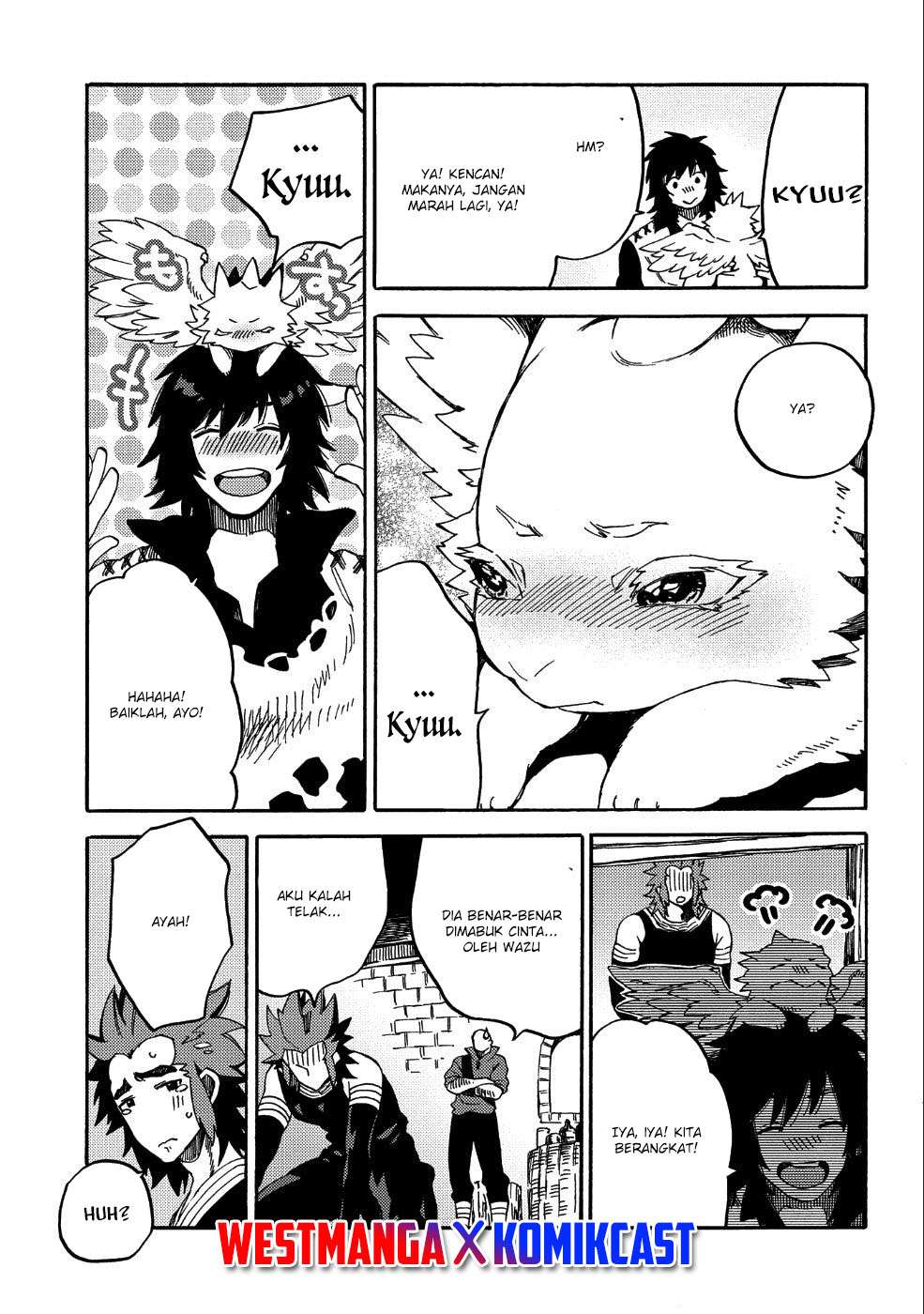Sono Mono. Nochi ni…(Nariie Shinichirou) Chapter 10.5 Gambar 9