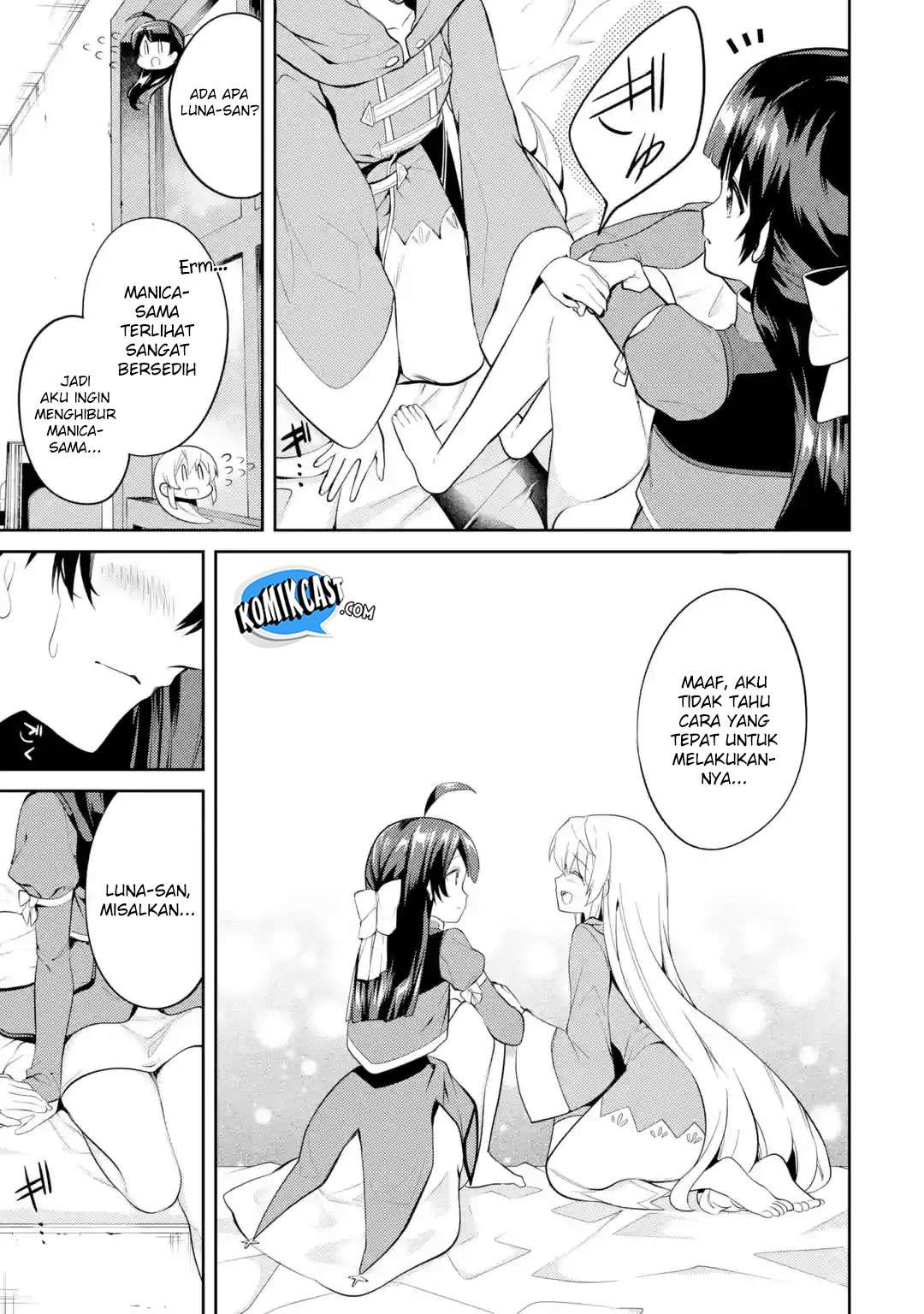 The Labyrinth Raids of the Ultimate Tank ~The Tank Possessing a Rare 9,999 Endurance Skill was Expelled from the Hero Party~ Chapter 4.2 Gambar 10