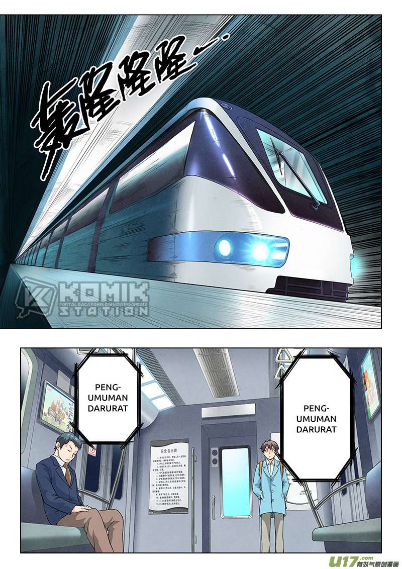 Baca Manhua The Last Summoner Chapter 5.2 Gambar 2