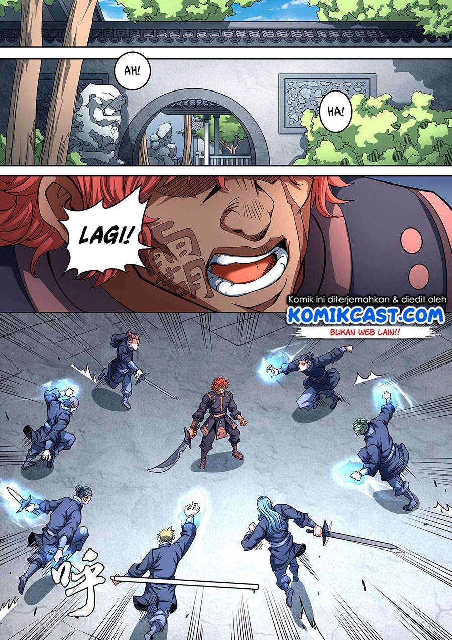 God of Martial Arts Chapter 90.1 Gambar 6