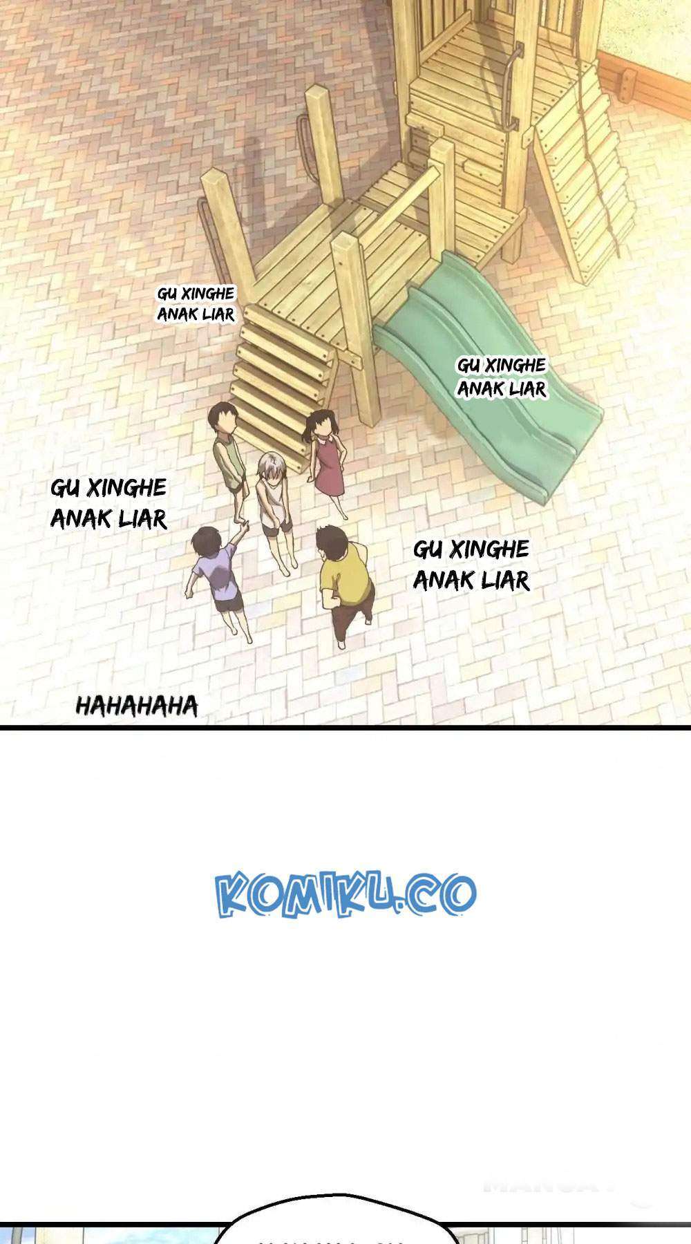Energy Hunters Chapter 1.2 Gambar 14
