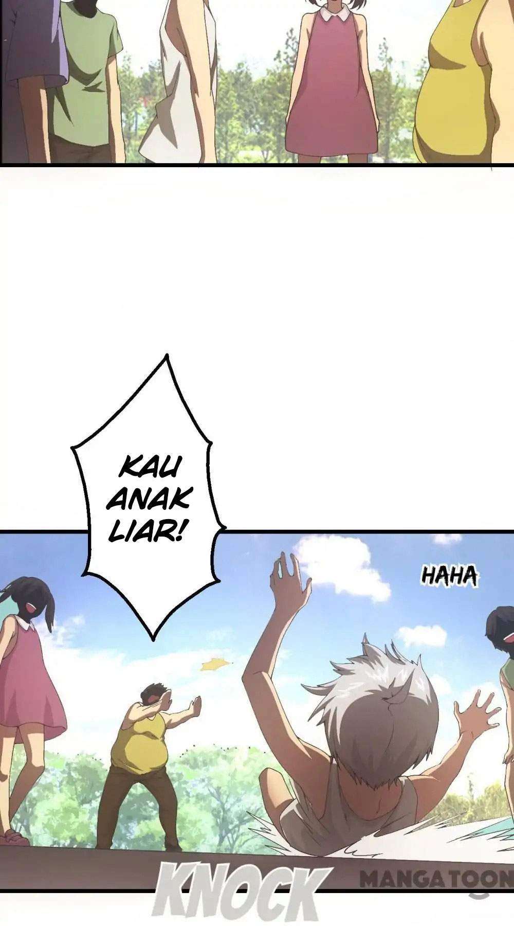 Energy Hunters Chapter 1.2 Gambar 16