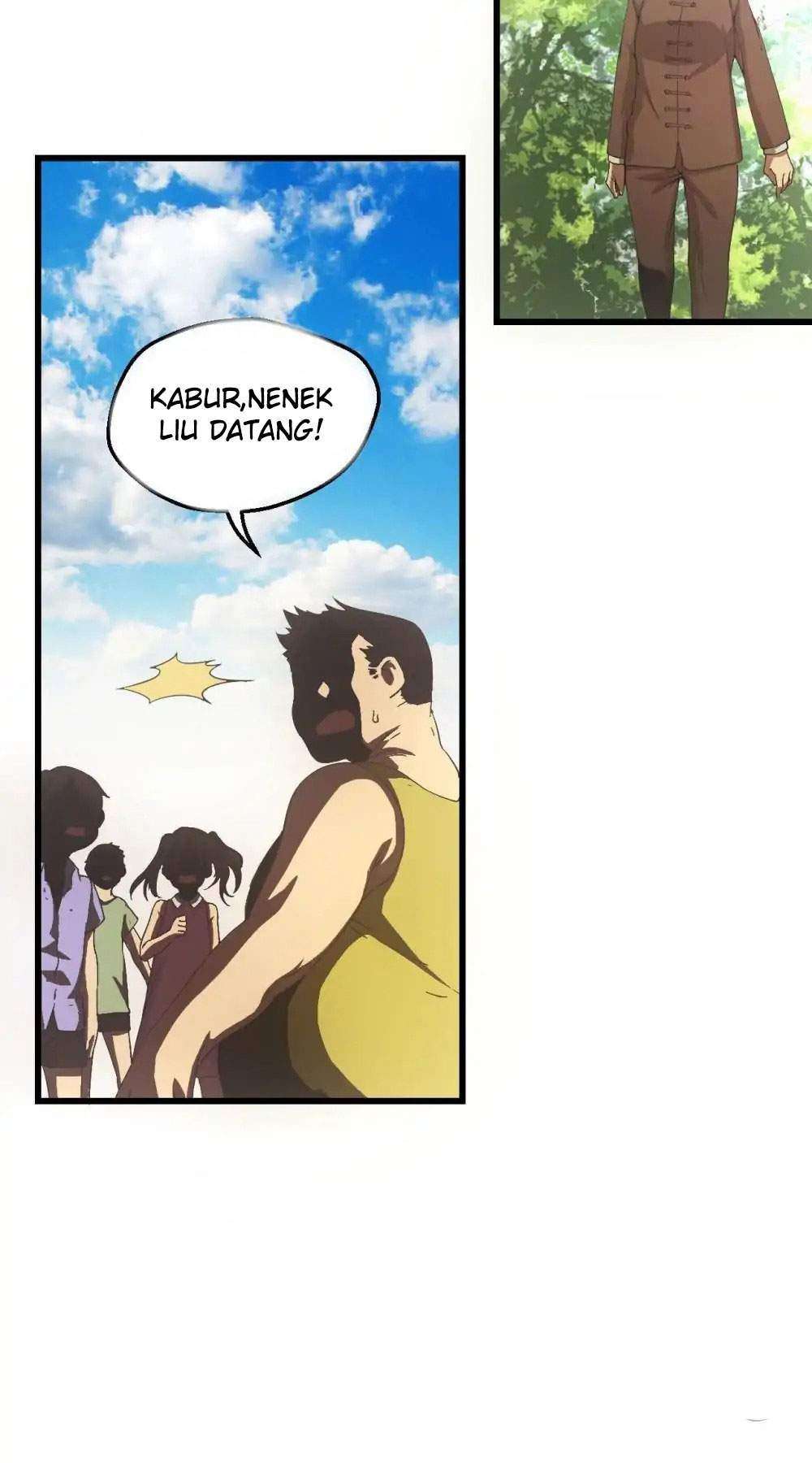 Energy Hunters Chapter 1.2 Gambar 19
