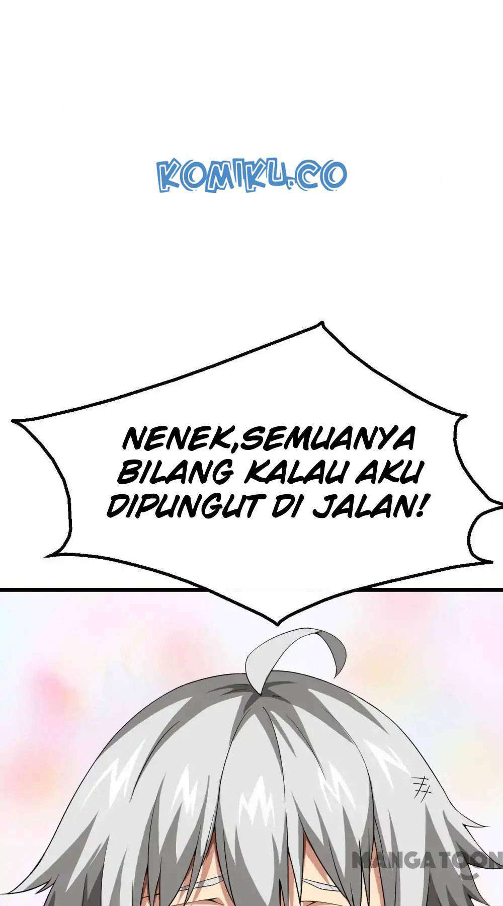 Energy Hunters Chapter 1.2 Gambar 23
