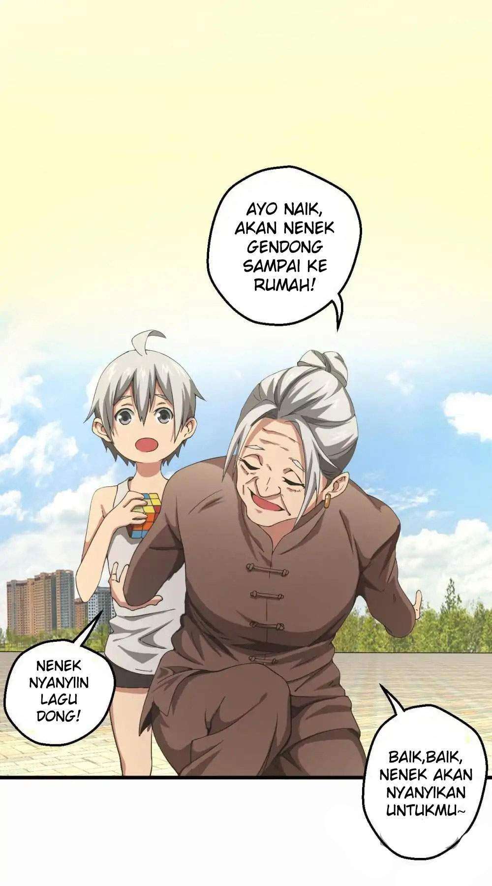 Energy Hunters Chapter 1.2 Gambar 27