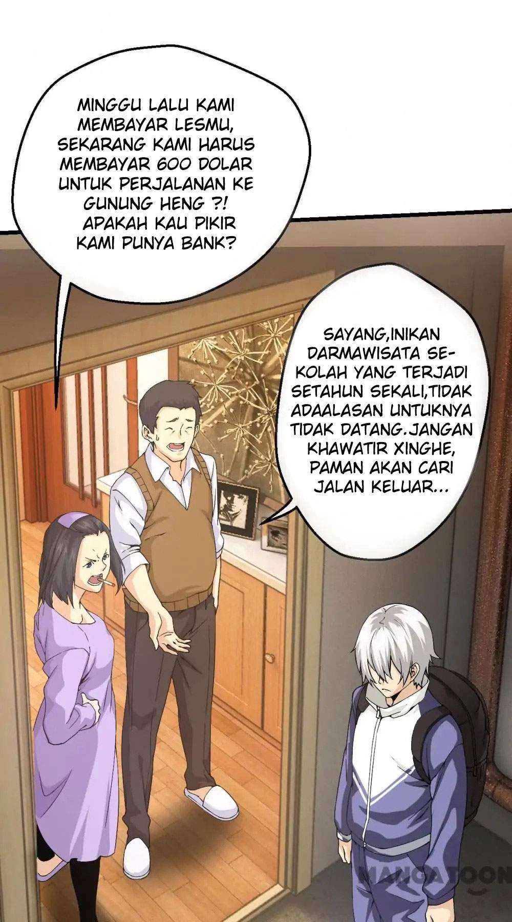 Energy Hunters Chapter 1.2 Gambar 3