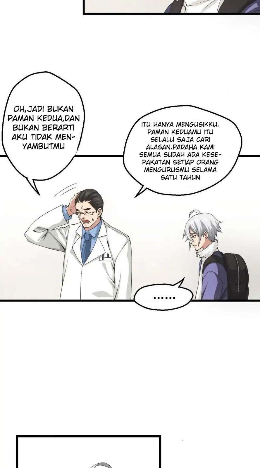 Energy Hunters Chapter 1.3 Gambar 10