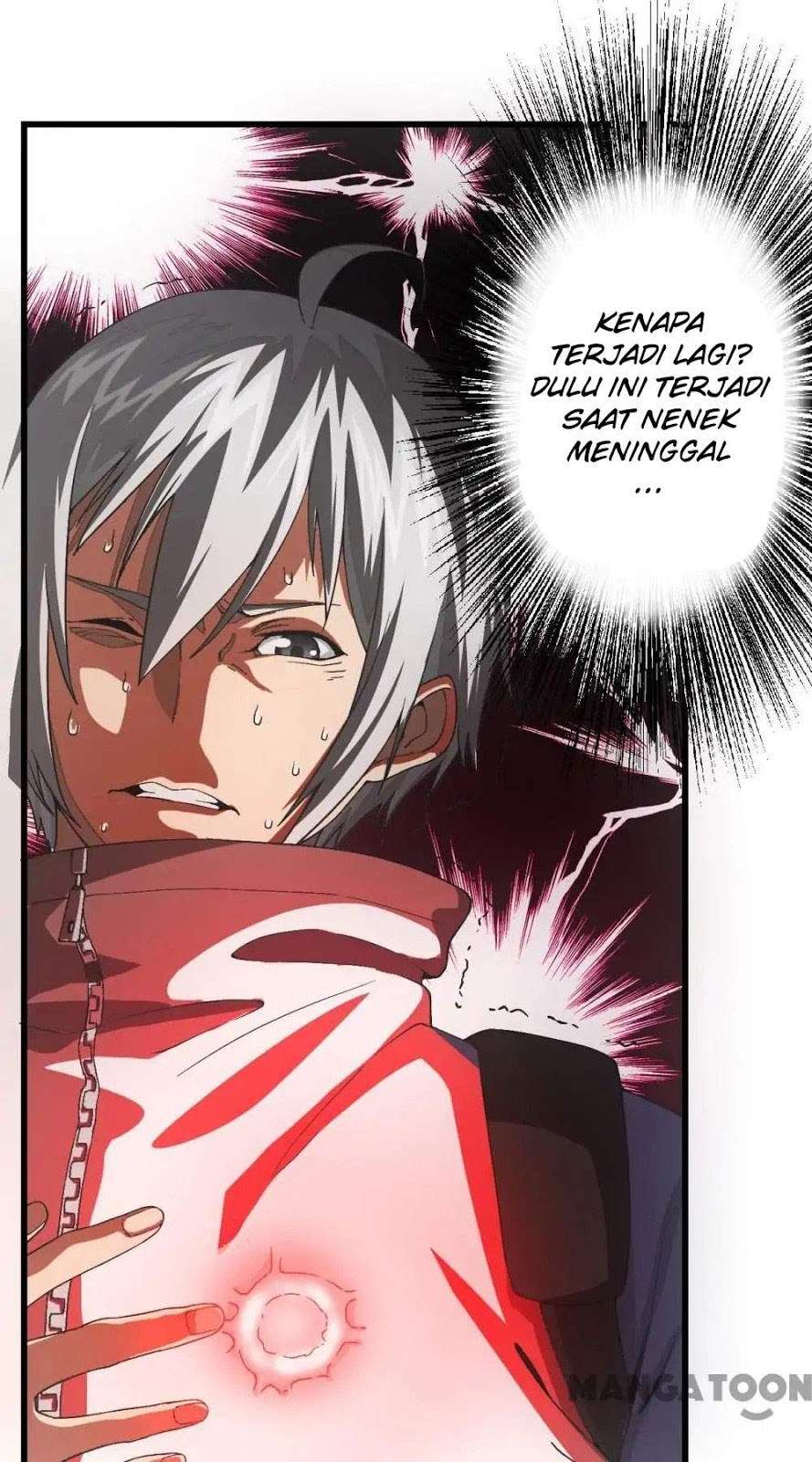 Energy Hunters Chapter 1.3 Gambar 22