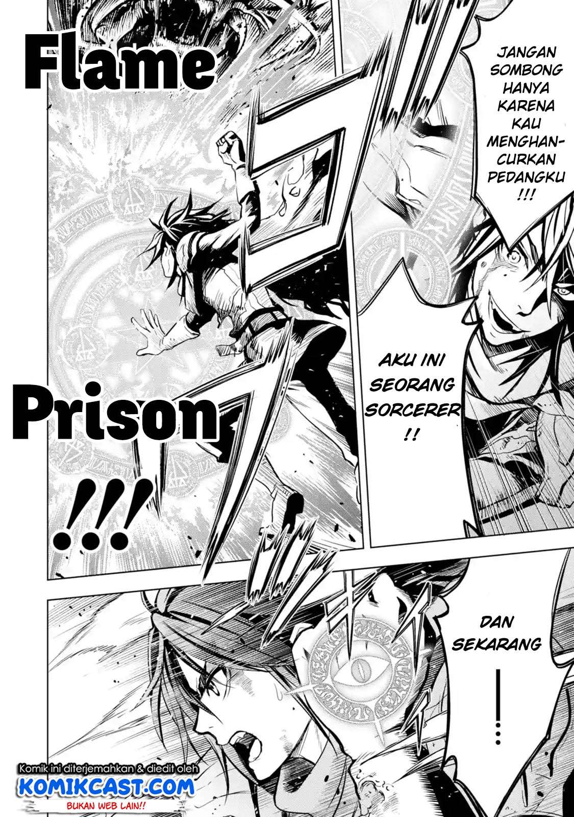 Koko wa Ore ni Makasete Saki ni Ike to Itte kara 10 Nen ga Tattara Densetsu ni Natteita Chapter 1.3 Gambar 9