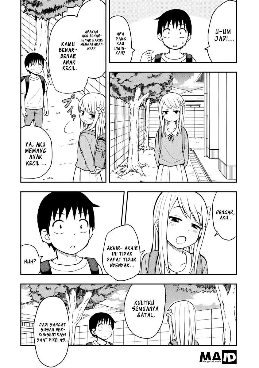 Himeno-chan ni Koi wa Mada Hayai Chapter 01 Gambar 9