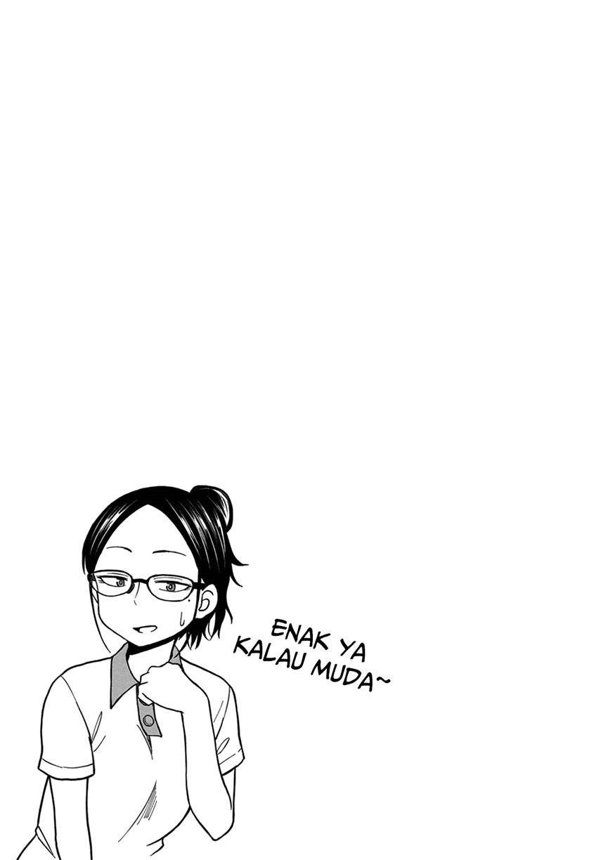 Himeno-chan ni Koi wa Mada Hayai Chapter 07 Gambar 13