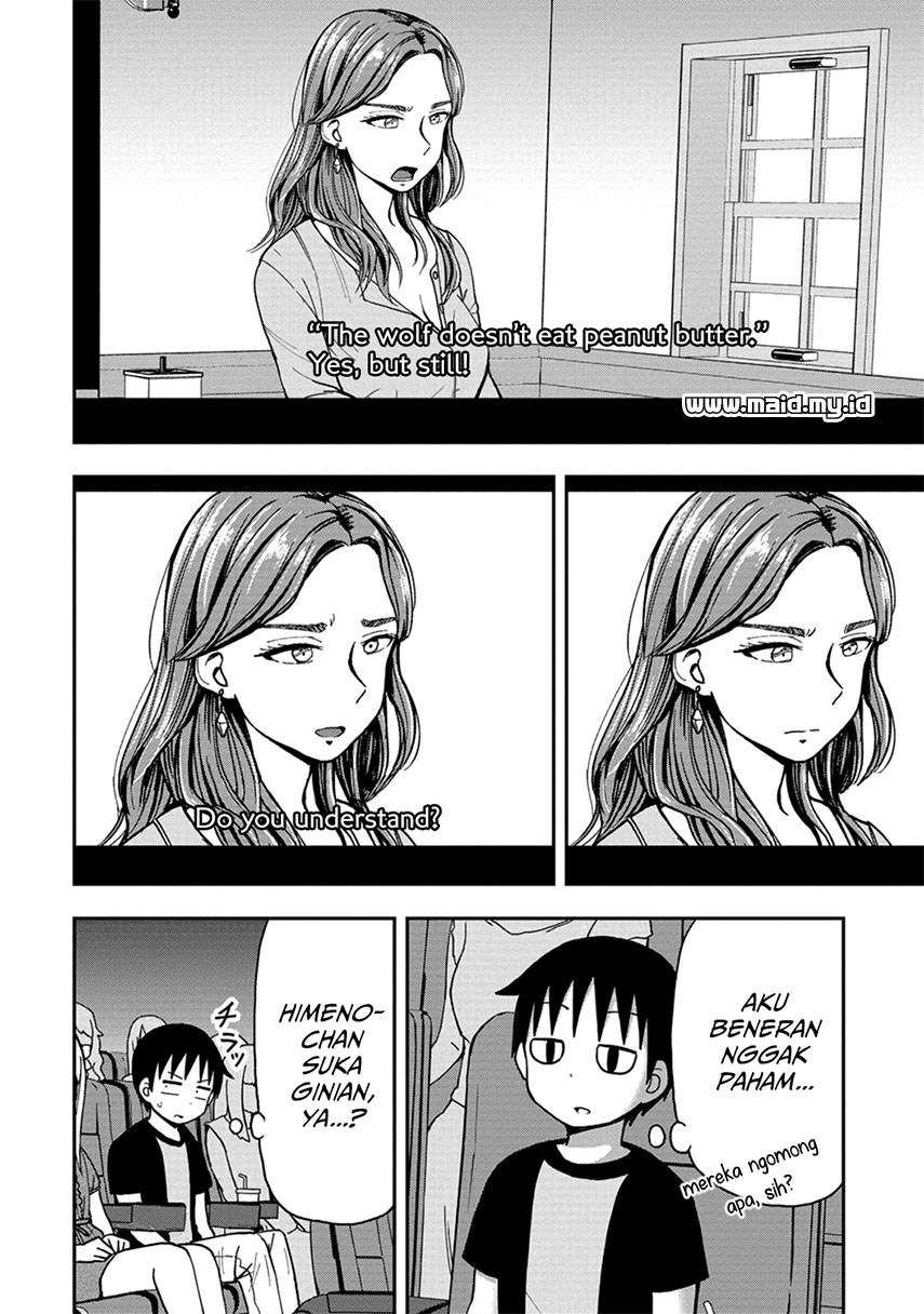Himeno-chan ni Koi wa Mada Hayai Chapter 05 Gambar 7