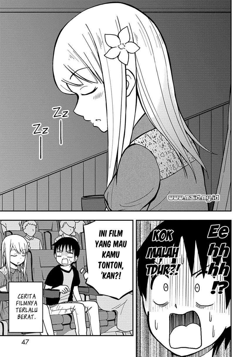 Himeno-chan ni Koi wa Mada Hayai Chapter 05 Gambar 8
