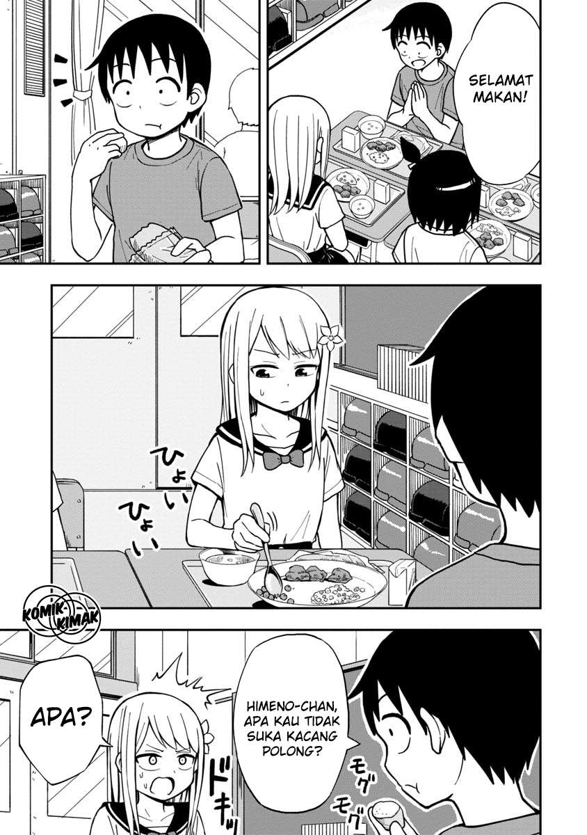 Baca Manga Himeno-chan ni Koi wa Mada Hayai Chapter 04 Gambar 2